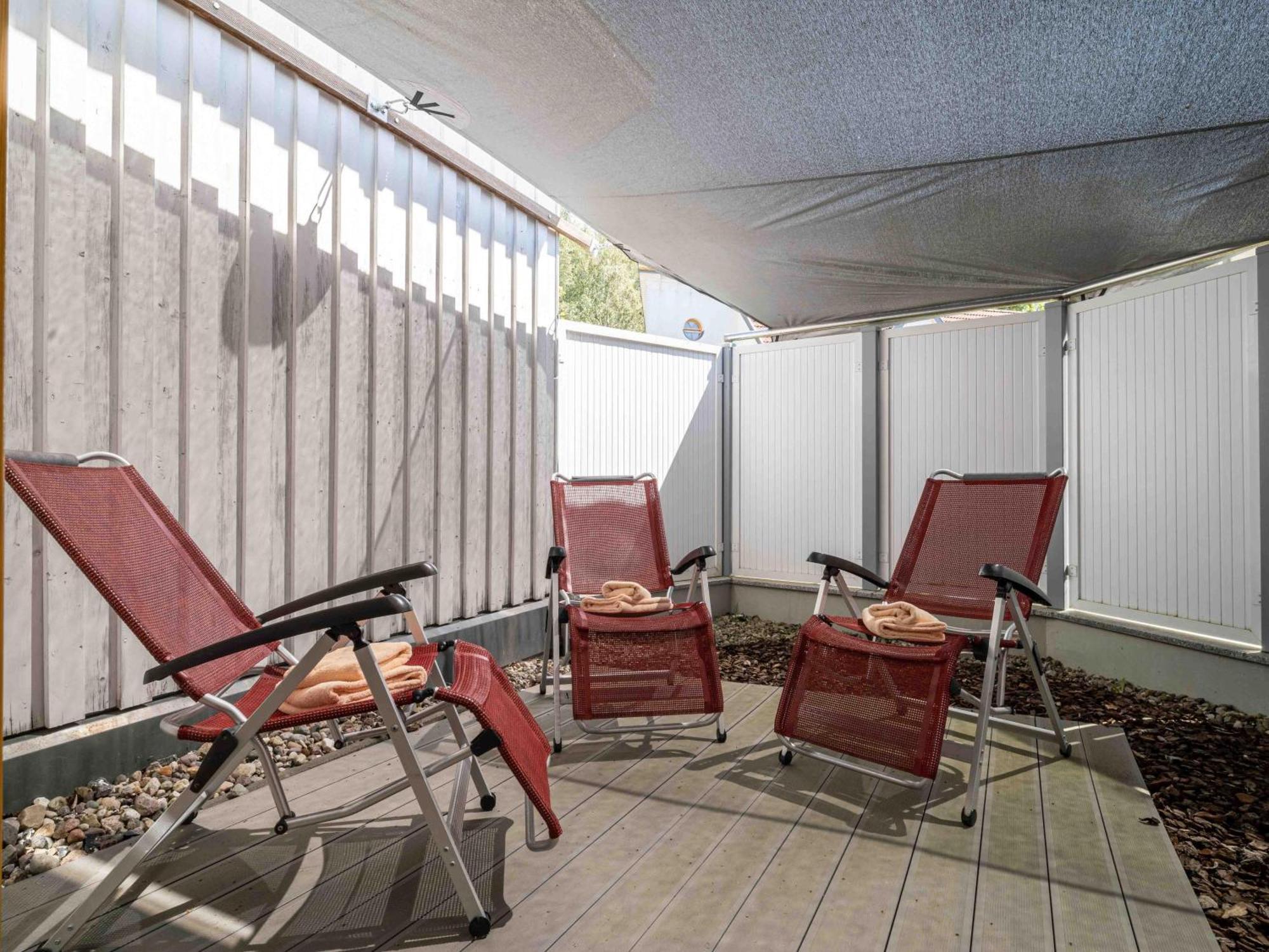 Ferienpark Freesenbruch Wohnung 3 5 - Muschelsucher Zingst Zewnętrze zdjęcie