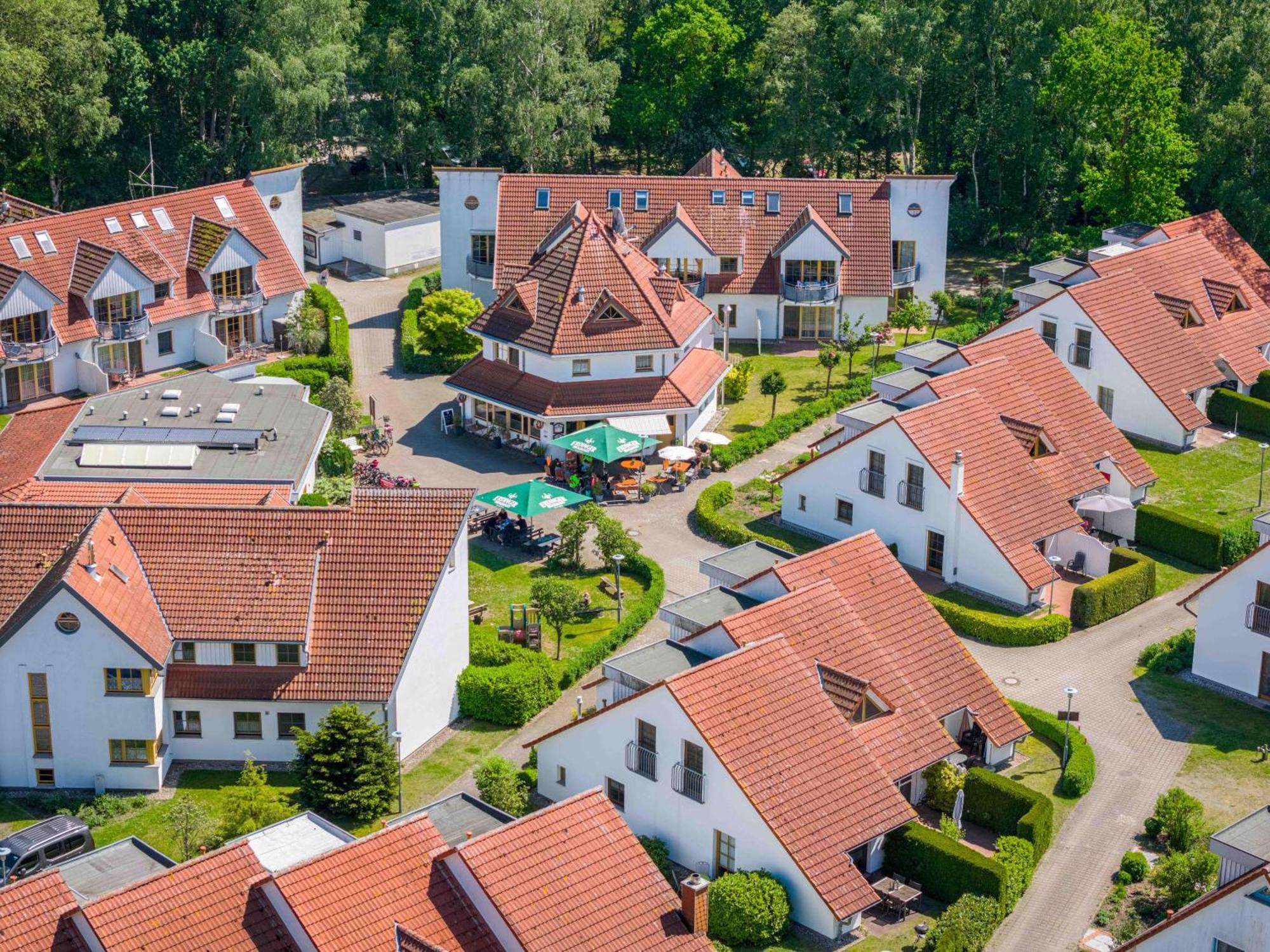 Ferienpark Freesenbruch Wohnung 3 5 - Muschelsucher Zingst Zewnętrze zdjęcie