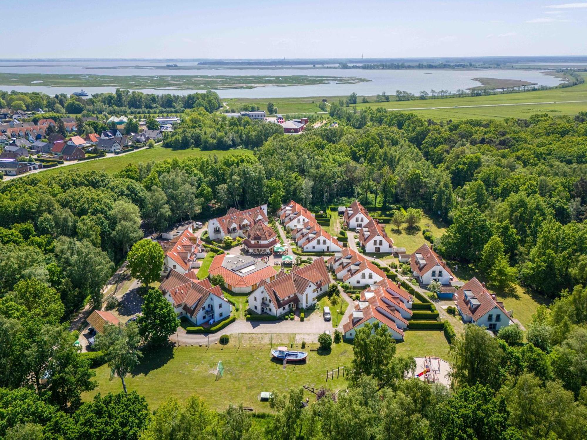 Ferienpark Freesenbruch Wohnung 3 5 - Muschelsucher Zingst Zewnętrze zdjęcie