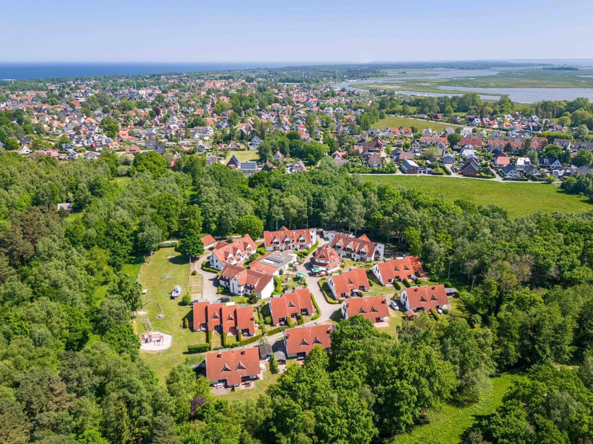 Ferienpark Freesenbruch Wohnung 3 5 - Muschelsucher Zingst Zewnętrze zdjęcie