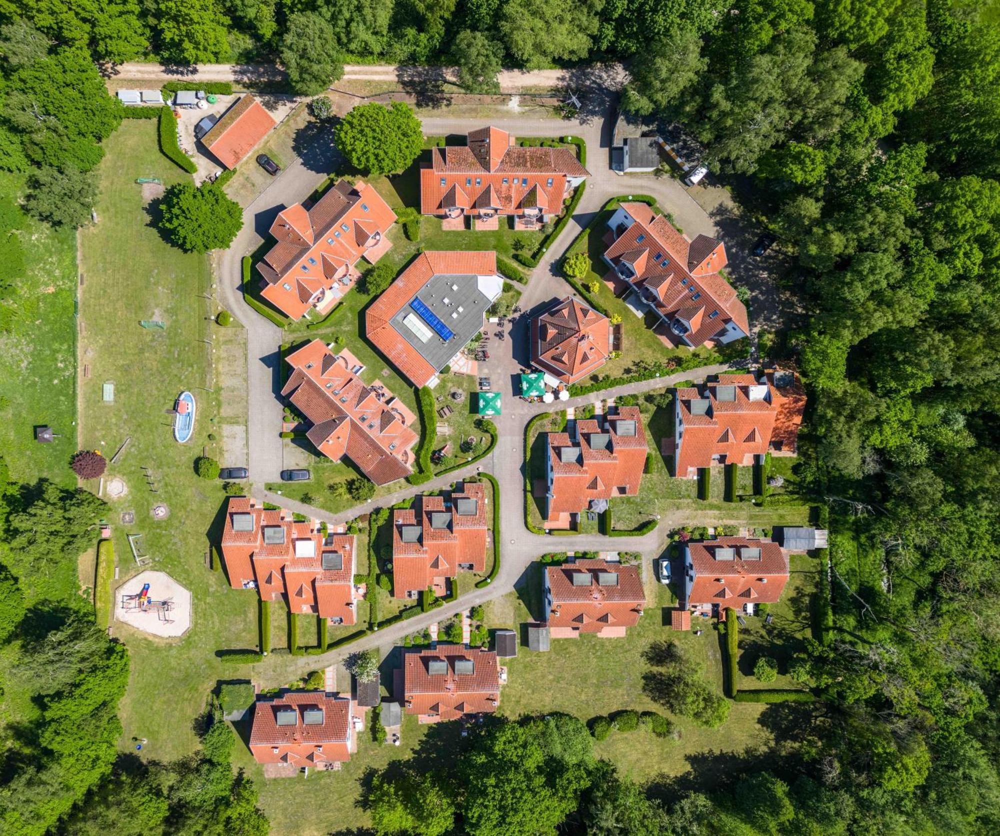 Ferienpark Freesenbruch Wohnung 3 5 - Muschelsucher Zingst Zewnętrze zdjęcie