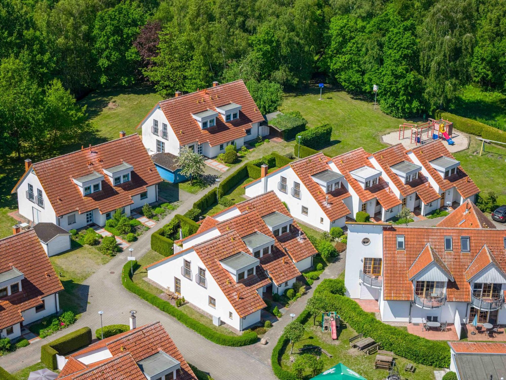 Ferienpark Freesenbruch Wohnung 3 5 - Muschelsucher Zingst Zewnętrze zdjęcie