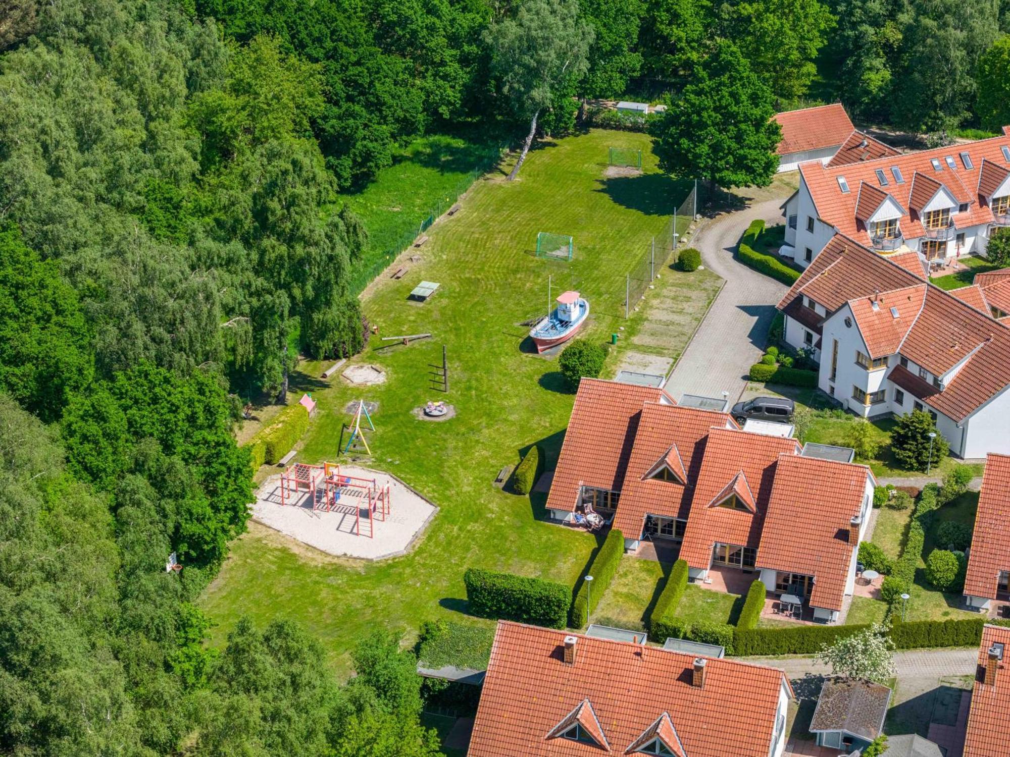 Ferienpark Freesenbruch Wohnung 3 5 - Muschelsucher Zingst Zewnętrze zdjęcie