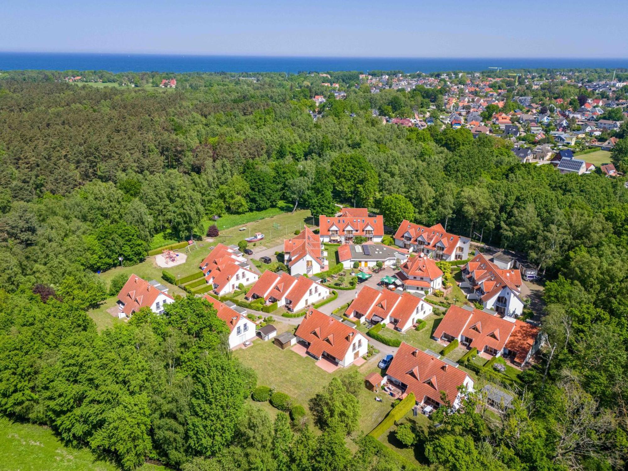 Ferienpark Freesenbruch Wohnung 3 5 - Muschelsucher Zingst Zewnętrze zdjęcie