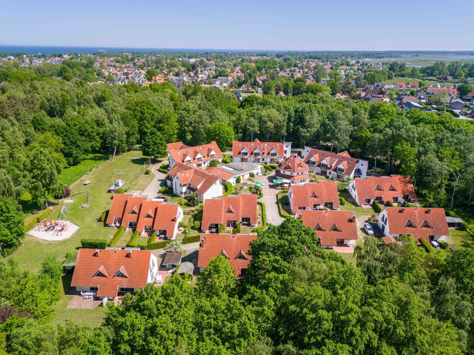 Ferienpark Freesenbruch Wohnung 3 5 - Muschelsucher Zingst Zewnętrze zdjęcie